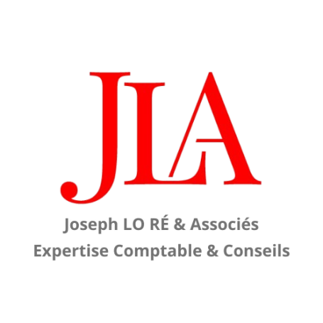 Logo JLA - Joseph LO RÉ & Associés - Expertise Comptable & Conseils